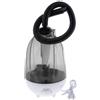 Fuhjythy 4L Rettile Umidificatore Spruzzatore Nebulizzatore Automatico per Terrari Mister Fogger Facile Riempimento con Timer Spina Europea Durevole
