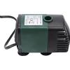 Generic Pompa Elettrica Sommergibile Silenziosa Pompa 'Acqua 500 Litri/h con Ugello per Serbatoio 'Acquario Paesaggistico, IP68 Protezione (Plug 220v)