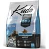 Generico Kudo Adriatic Fish - crocchette per cani grain free pressate a freddo con Pesce. 7.5kg