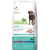 Generico Natural Trainer Crocchette Cane 12kg (Light Tacchino)