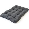 Grand Filippo Filippo Cuscino Lair dog 100x70 cm, prodotto polacco, alta qualità e sicurezza, tessuto impermeabile, massima igiene, colore Zampa Large