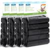 Nobleza Sacchetti Cane Bustine Cane per Bisogni dei Cani, Extra Spesso a Prova di Perdite Dog Poo Bags, Bustine da 80 Rotoli con 15 Sacchetti a Rotolo, 1200-Count