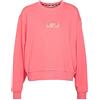 Fila Felpa da Donna BANSKO Cropped Crew Sweat Felpa Tea Rose, S