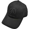 Rock Off officially licensed products Linkin Park Text Band Logo Snapback Cappellino Da Baseball Size One Size
