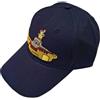 The Beatles Yellow Submarine Navy Blu Cappellino da Baseball Size One Size