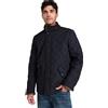 Barbour Powell - Giacca trapuntata da uomo MQU0281, uomo, Navy, M