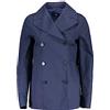 Gant 1601.475710 Giacca Sportiva Donna Blu 410 S