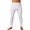 SalGiu Calzamaglia 100% Caldo Cotone (3 Pezzi) Uomo Intima Gamba Lunga Mutande (4)
