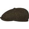 Stetson Hatteras Coppola screziata Prodotto in Germania Uomo Autunno Inverno