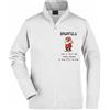 Vestin Felpa Unisex Full Zip - Brontolo Non È Solo Uno Stato D'ANIMO - Super vestibilità Top qualità (IT, Testo, L, Regular, Regular, Bianco)