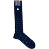 Gallo CALZE UOMO COTONE SUPER LEGGERO MICRO FANTASIA art.L1419-4148 TG. UNICA 40-45 ROYAL