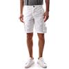 40weft SHORTS E BERMUDA Uomo 40WEFT NICK 2122/1653 - 6874/1187 40W441 WHITE