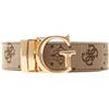 GUESS CINTURA DONNA - GUESS - BW9267 P5330, MARRONE, S