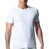 Nottingham Pack 6 T-Shirt Uomo NOTTINGHAM Bianco / Assortito Cotone Art.700 ( 6 T-Shirt Bianco Girogola - 5 / L)