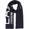 Emporio Armani Sciarpa Emporio Armani EA7 da uomo armani blu, M