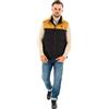 Timberland CAPISPALLA E GIACCHE Uomo TIMBERLAND TB0A22XMP571 - WELCH MNT PUFFER VEST P571 WHEAT/BLACK