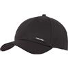 Calvin Klein Uomo Cappellino Essential Patch Sportivo, Nero (CK Black), Taglia Unica