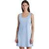 Noidinotte; more than pyjamas Noidinotte - Abitino Donna in Cotone con Spalla Larga e Dettaglio Cuore Articolo Little Flower - XL Rosa