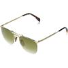 DAVID BECKHAM DB 1001/S Occhiali da sole da uomo Oro
