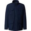 NORTH SAILS Field Jacket M 65 Uomo in Tessuto Stretch 3 Layer