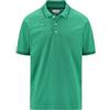 Kappa Logo MALTAX 5 MSS Polo Uomo Piquet Cotone T-Shirt Maglia Regular 302MX50 Taglia XL Colore Principale Green - Green Dk Forest