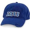DisneyParks Exclusive - Cappellino da baseball Monsters University, taglia adulto, colore: Blu