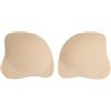 Bye Bra Reggiseno Donna 1745, Beige, C