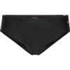 SUN68 Costume Slip con Banda Laterale Fluo H34101 Tg. M col. 11 Nero