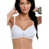 LEPEL Reggiseno Senza Ferretto BELSENO Bouquet Art 380