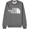 THE NORTH FACE Felpa Standard Grigio XL