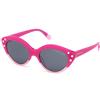 Victoria's Secret VS0009 Occhiali, Rosa luc/Fumo, 54 Donna