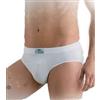 POMPEA 6 SLIP UOMO POMPEA MICROFIBRA COSTA (S/M, Blu navy)