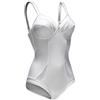 Lepel intimo donna body belseno cotone 274 colore bianco taglia 6 coppa c