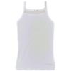 JADEA 2 Top Canotte Bimba in Cotone Elasticizzato - Modello 282 con Bretelle Sottili e Design Traspirante, Canottiere Morbide e Comode per Bambina, Perfette per Le Giornate Estive, Nero 7-8 Anni