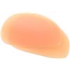 IMIKEYA Cuscinetti per Glutei Intimi in Silicone Alimentare, Sollevatori Finti per Modellare Corpo, Mutandine Imbottite Color Carne per Donna, Uso Quotidiano e Sociale, Confezione