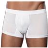PEROFIL BOXER UOMO 24354 X-TOUCH PUSH UP MICROMODAL ELASTICIZZATO COLORE BIANCO TG 5