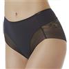janira Slip da donna, slip tanga, fascia magica ~ avorio o nero ~ M a XX L (1032040), avorio, M