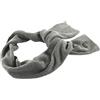 Calvin Klein Daddy Wool Knit Scarf Ghost Grey
