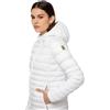 CIESSE PIUMINI Piumino 100% Riciclato Flora 3.0 (M, Bianco)