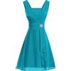 Cocila Cyber of Monday 2023 Vestito Estivo Donna Verde Abbigliamento Donna XXS Vestito Donna Sportivo Estivo Vestito in Lino Donna Prime Sales And Deals Today Clearance 2023 Special Deals