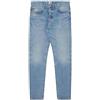 Edwin Slim Tapered Jeans L32 Blue - Light Used, blu, 34W x 32L