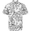 Jack & Jones Lafayette Aop Short Sleeve Shirt L