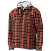 Savage Gear Giacca doppia, arancione/grigio, taglia M - XXL, Arancione/grigio, M