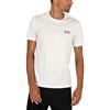 EA7 Emporio Armani Ea7 T-Shirt 8NPT51 PJM9Z 1100 Bianco Bianco/M