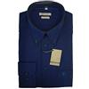 SEA BARRIER Camicia Uomo Manica Lunga Cotone Art Valdes