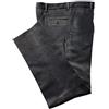 IMMAGINE Pantalone Velluto Classico con Pence Duca VISCONTI di MODRONE Art. Flexus Colore Grigio (50)