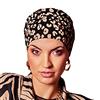 Boho Spirit Cappello Stampato Bello e Confortevole dal Danese Bellissimo e Comodo, Multicolore, Taglia Unica Donna