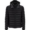 Colmar Piumino 1250R 9Wy E-Concrete 99 Nero 56/Nero