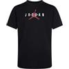 JORDAN T-Shirts e Tops Bambino - Nero 95B922 23 Black Bambino 10-12Y