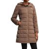 GUESS Piumino New Aleta V4YL05 WF3X0 Grigio Fango Regular Fit weathered grey (IT, Testo, XL, Regular, Regular, Grigio)